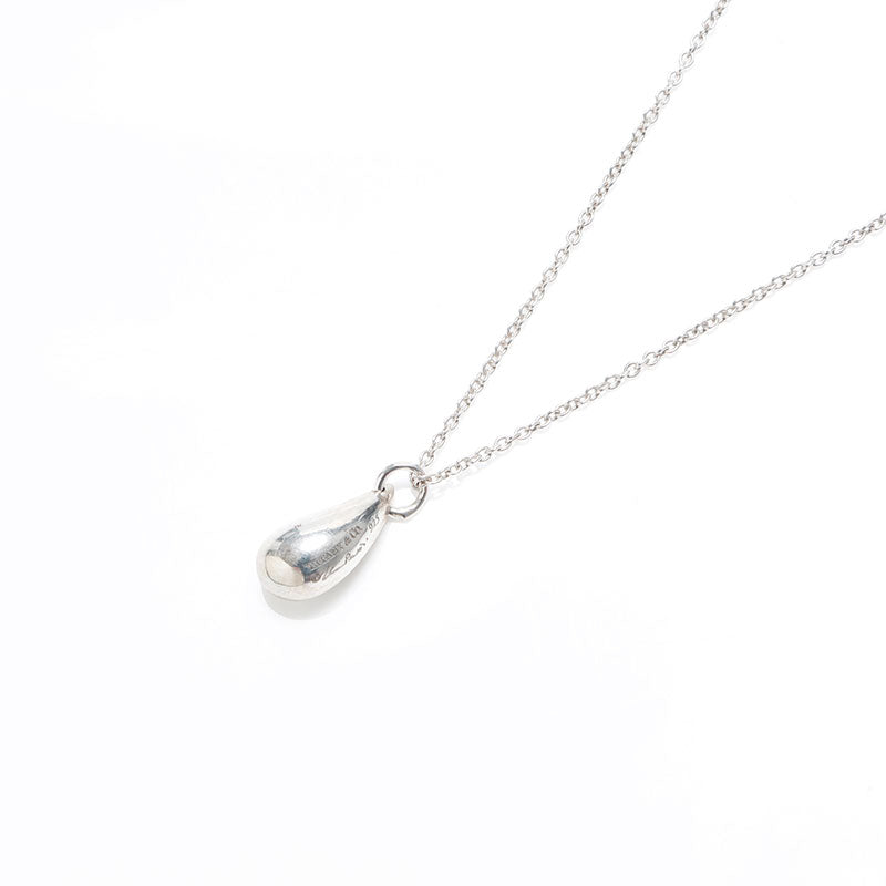 ティファニー TIFFANY&Co. 925 ティアドロップ ネックレス