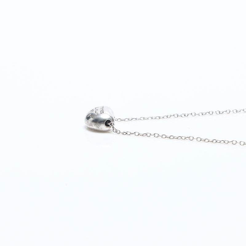 ティファニー TIFFANY&Co. ビーン 925 Elsa Peretti ネックレス