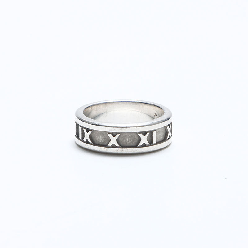 ティファニー TIFFANY&Co. 925 9号 アトラス リング・指輪 シルバー