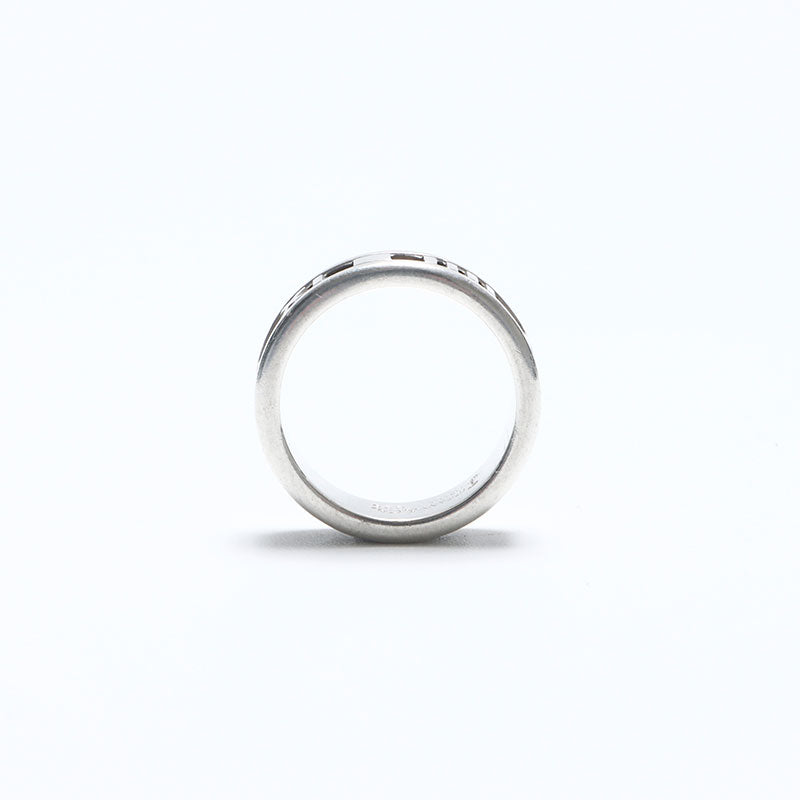 ティファニー TIFFANY&Co. 925 9号 アトラス リング・指輪 シルバー