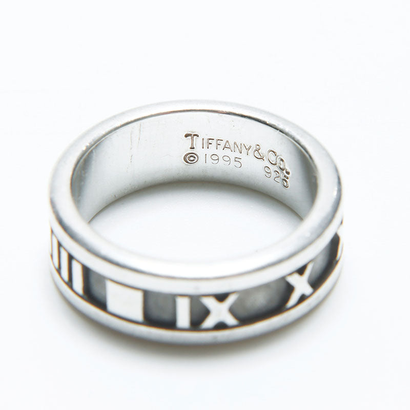 ティファニー TIFFANY&Co. 925 9号 アトラス リング・指輪 シルバー