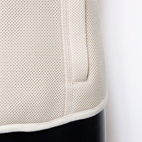 香奈儿香奈儿（Chanel Chanel）03p运动线徽标尺寸：36夹克米色WS10950