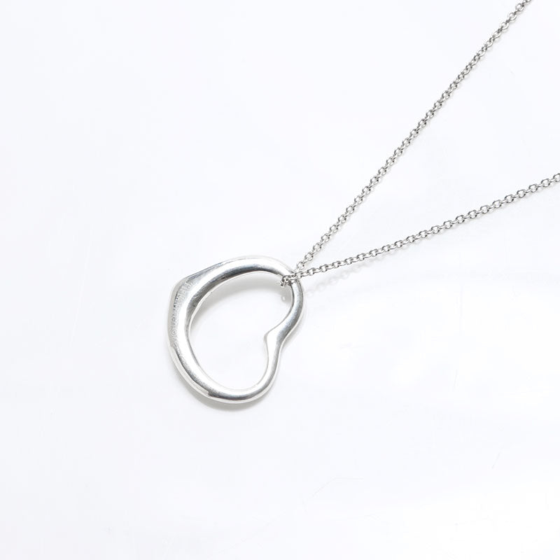 ティファニー TIFFANY&Co. オープンハート 925 ネックレス シルバー