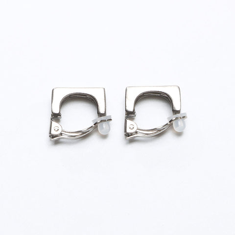 Givenchy Givenchy G Boucles d'oreilles Logo Silver WS10966