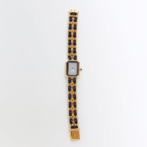 CHANEL Premier XL Mobility Watches gold WS10979
