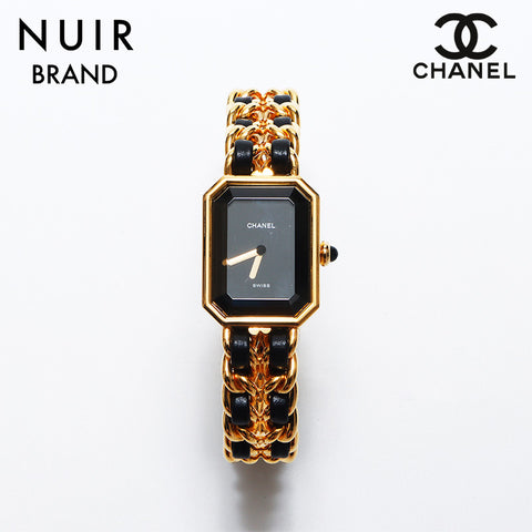 CHANEL Premier XL Mobility Watches gold WS10980