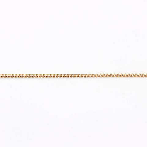 Christian Dior Rhingestone Collier Gold WS10988