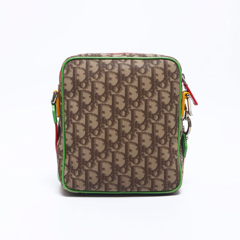 克里斯蒂安·迪奥特（Christian Dior Trotter）Rasta肩带多色WS10995