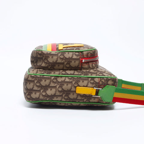克里斯蒂安·迪奥特（Christian Dior Trotter）Rasta肩带多色WS10995