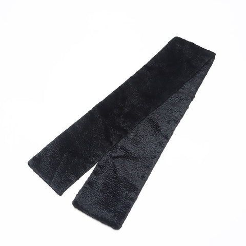 克里斯蒂安·迪奥（Christian dior Beret）围巾套BOA BEAT BLACK WS11019