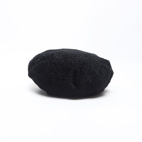 克里斯蒂安·迪奥（Christian dior Beret）围巾套BOA BEAT BLACK WS11019