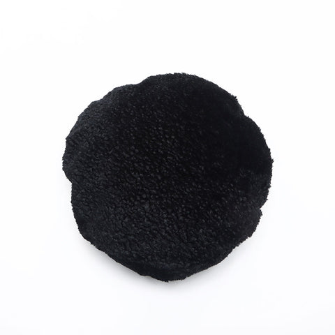 克里斯蒂安·迪奥（Christian dior Beret）围巾套BOA BEAT BLACK WS11019