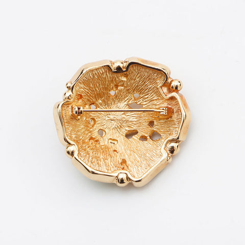 基督教Dior Stone Brooch多色WS11023