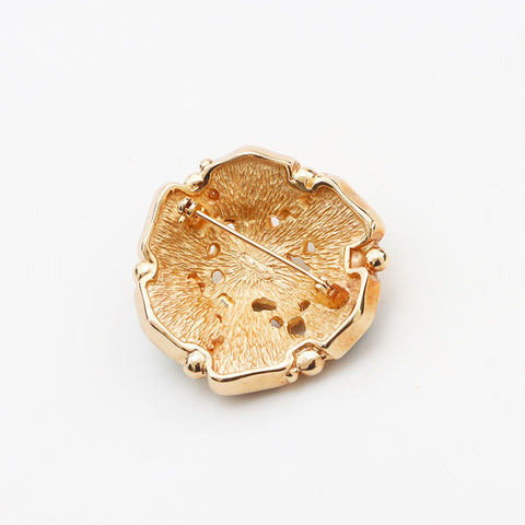 基督教Dior Stone Brooch多色WS11023