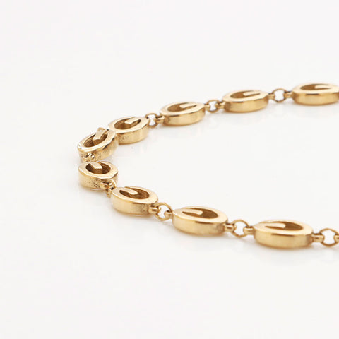 Givenchy Givenchy G-Logo Collier Vintage Gold WS11024