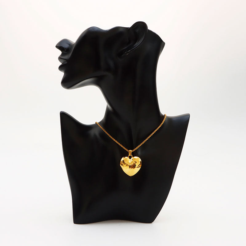 Yves Saint Laurent ハート　ゴールド　ネックレス 楽天市場】【ジュエリー】YVES SAINT LAURENT イヴ サン