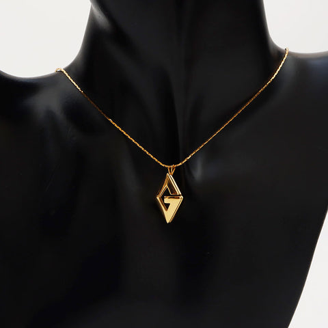 Collier logo GIVENCHY G or WS11032