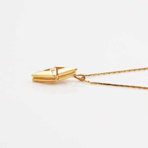 Collier logo GIVENCHY G or WS11032