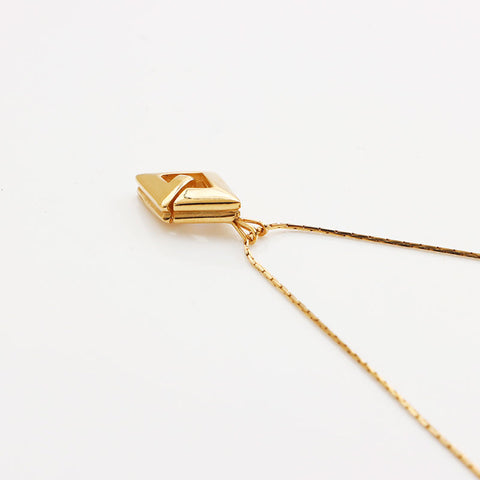 Collier logo GIVENCHY G or WS11032