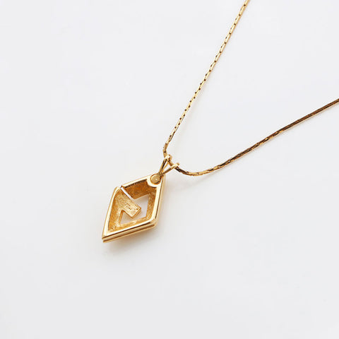 Collier logo GIVENCHY G or WS11032
