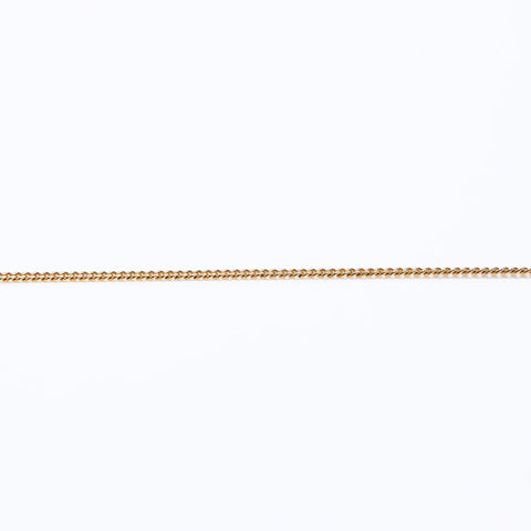 Christian Dior CD Logo Collier Gollier WS11054