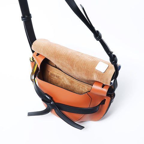 Loewe Rainbow Gate迷你肩带多色WS11089