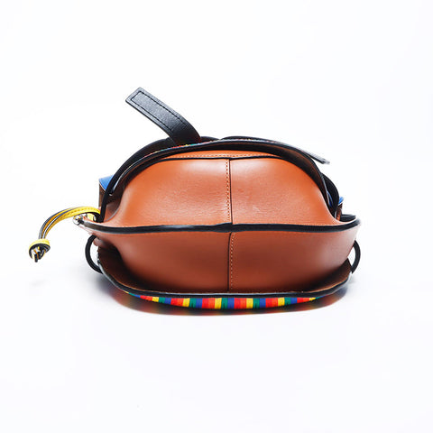 Loewe Rainbow Gate迷你肩带多色WS11089