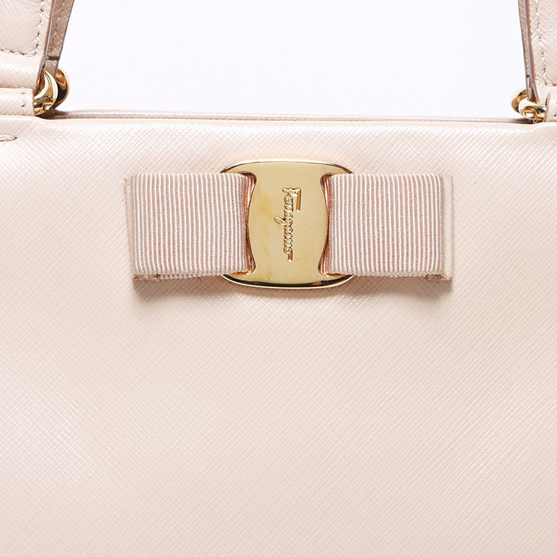 サルヴァトーレフェラガモ Salvatore Ferragamo ヴァラ 2way レザー サルヴァトーレフェラガモ Salvatore Ferragamo ヴァラ 2way レザー