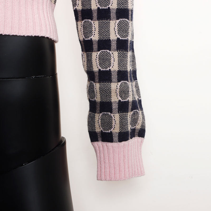CHANEL - シャネル CHANEL Size:38 カシミア シルク バックロゴ