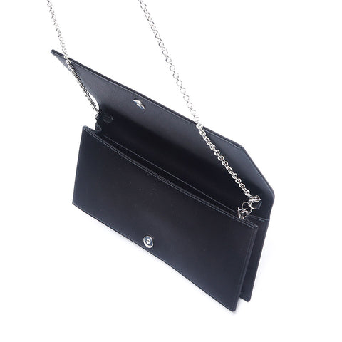 克里斯蒂安·迪奥（Christian Dior Lady）迪奥（Dior）链袋肩袋黑色WS11149
