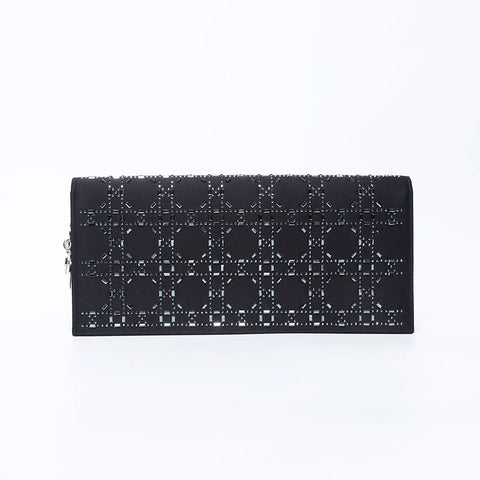 克里斯蒂安·迪奥（Christian Dior Lady）迪奥（Dior）链袋肩袋黑色WS11149