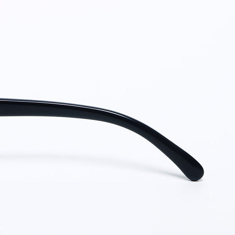 Chanel Coco Mark Ribbon Lunettes de soleil noir WS11164