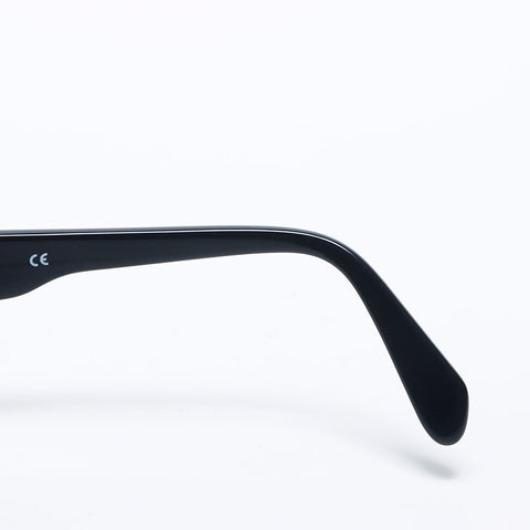 Chanel Coco Mark Sunglasses Black WS11166