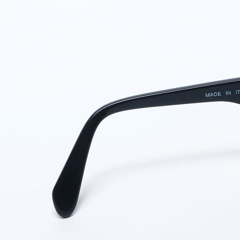Chanel Coco Mark Sunglasses Black WS11166