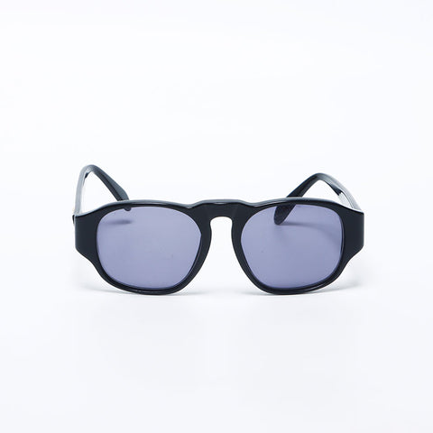 Chanel Coco Mark Sunglasses Black WS11166