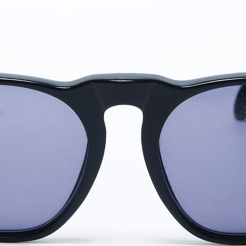 Chanel Coco Mark Sunglasses Black WS11166