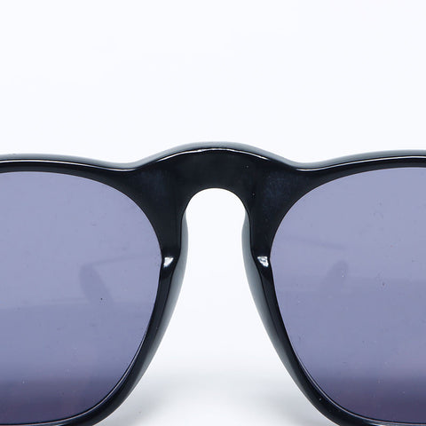 Chanel Coco Mark Sunglasses Black WS11166
