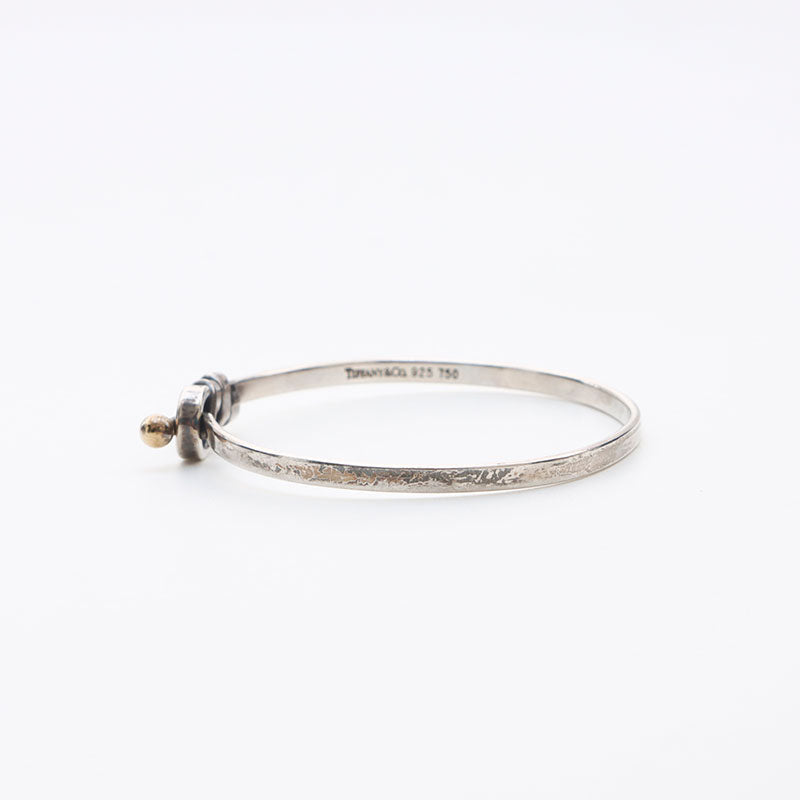 ティファニー TIFFANY&Co. フック & アイ シルバー925 750