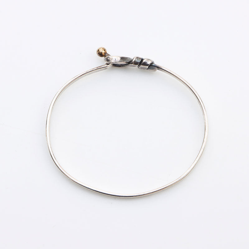 ティファニー TIFFANY&Co. フック & アイ シルバー925 750