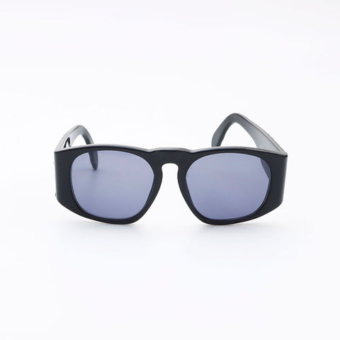 Chanel Chanel Matelasse Coco Mark Sunglasses Black WS11189