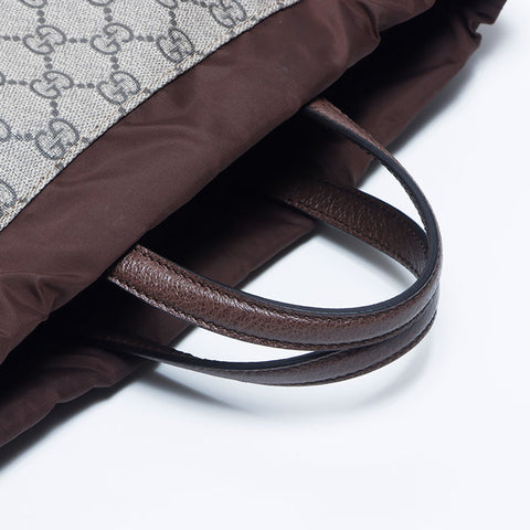 Gucci GUCCI GG Supreme Backpack/Daypack Brown WS11241