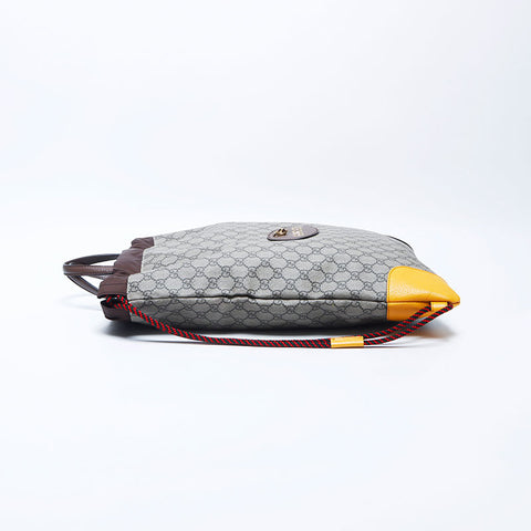Gucci GUCCI GG Supreme Backpack/Daypack Brown WS11241