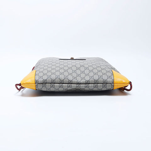 Gucci GUCCI GG Supreme Backpack/Daypack Brown WS11241
