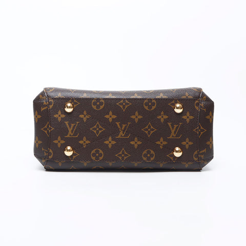 Louis Vuitton Louis Vuitton Montenyu BB Monogramm 2way 2014s Handtasche Brown WS11243