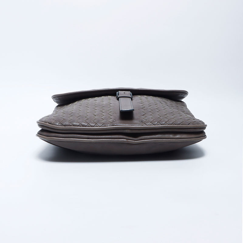 ボッテガヴェネタ BOTTEGAVENETA イントレチャート メッセンジャー