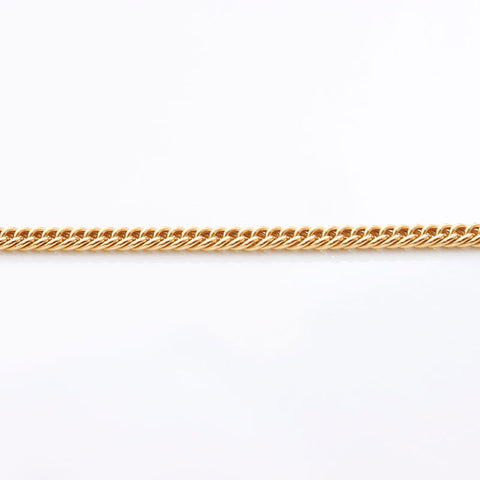 Chanel I24p Coco Mark Collier Star Gold Blue WS11257