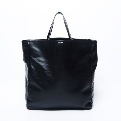 Yves Saint Laurent Yves Saint Laurent可逆绒面革皮包袋黑色WS11259