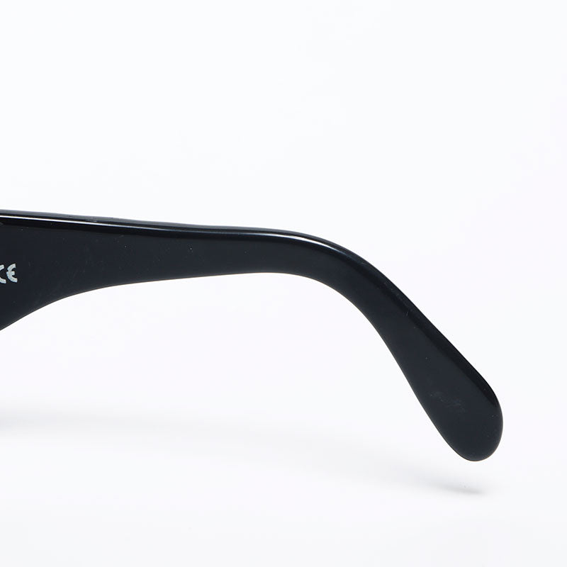 Chanel Coco Mark Matelasse Sunglasses Black WS11304 – NUIR