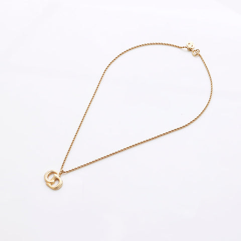 Christian Dior CD Collier de logo or WS11323