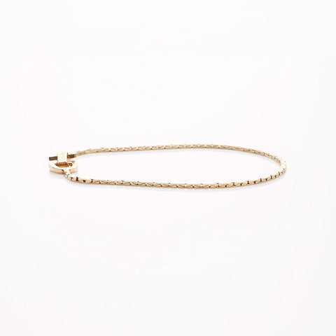 Christian Dior CD Bracelet Gold WS11329